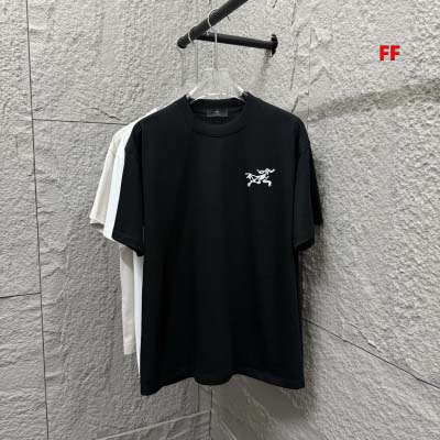 2025年1月10日早春新品入荷ARCTERYX  半袖 Tシャツ FF工場