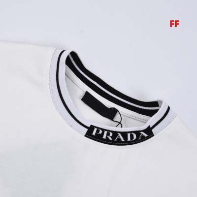 2025年1月10日早春新品入荷PRADA  半袖 Tシャツ FF工場