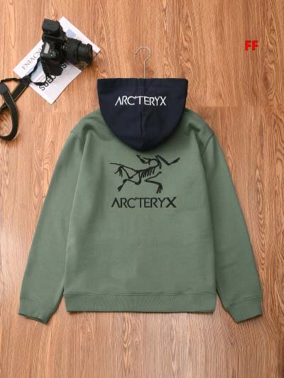 2025年1月10日早春新品入荷ARCTERYX  パーカー FF工場