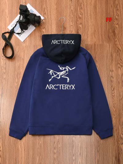 2025年1月10日早春新品入荷ARCTERYX  パーカー FF工場