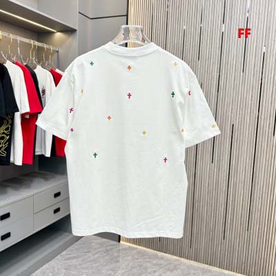 2025年1月10日早春新品入荷クロムハーツ 半袖 Tシャツ FF工場