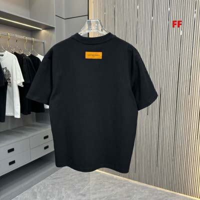 2025年1月10日早春新品入荷ルイヴィトン 半袖 Tシャツ FF工場