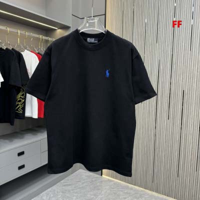 2025年1月10日早春新品入荷バーバリー 半袖 Tシャツ FF工場