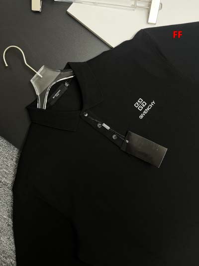 2025年1月10日早春新品入荷ジバンシー  半袖 Tシャツ FF工場