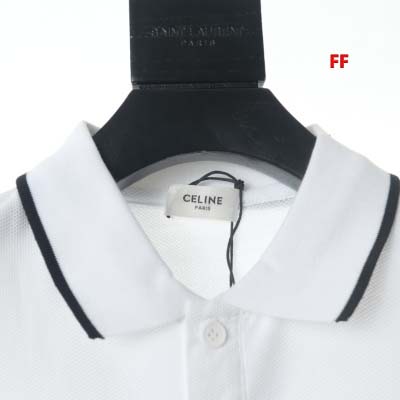 2025年1月10日早春新品入荷CELINE 半袖 Tシャツ FF工場