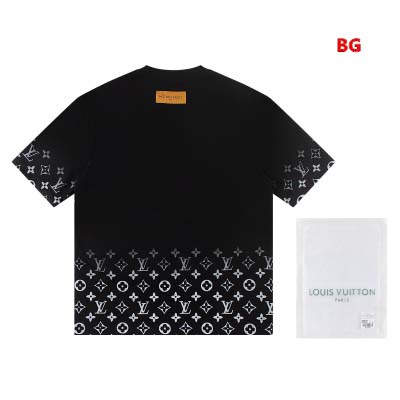 2025年1月10日早春新品入荷ルイヴィトン 半袖 Tシャツ BG工場