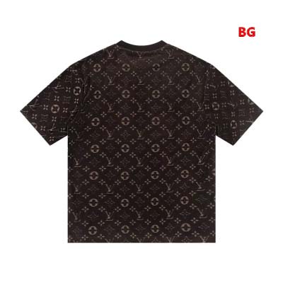 2025年1月10日早春新品入荷ルイヴィトン 半袖 Tシャツ BG工場