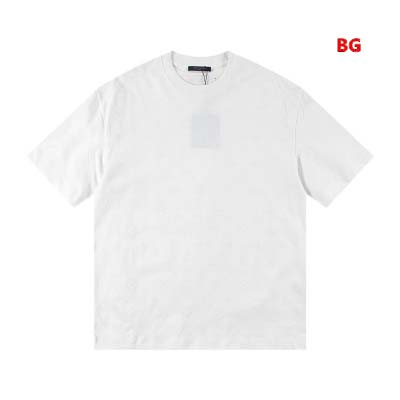 2025年1月10日早春新品入荷ルイヴィトン 半袖 Tシャツ BG工場