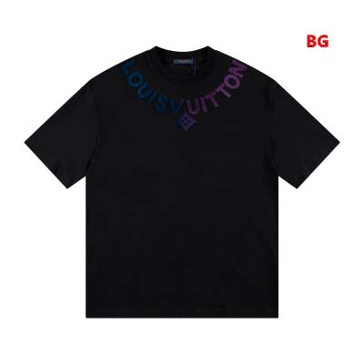 2025年1月10日早春新品入荷ルイヴィトン 半袖 Tシャツ BG工場