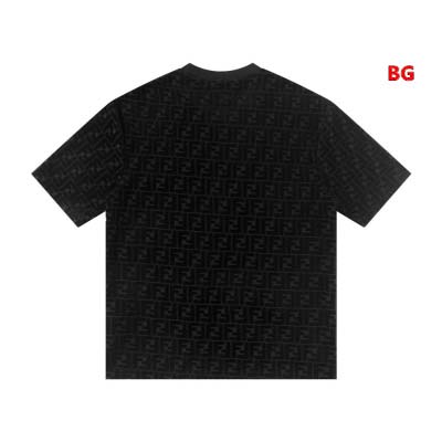 2025年1月10日早春新品入荷 FENDI 半袖 Tシャツ BG工場