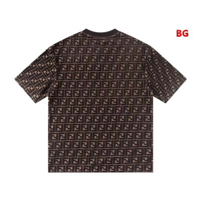 2025年1月10日早春新品入荷 FENDI   半袖 Tシャツ BG工場