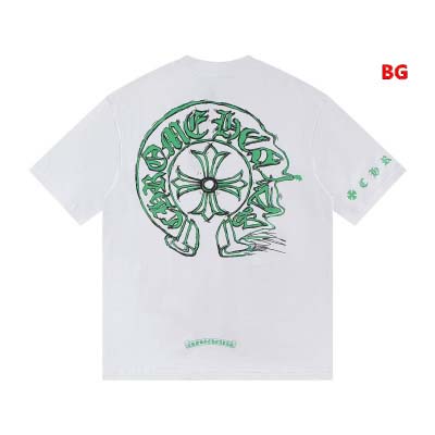 2025年1月10日早春新品入荷クロムハーツ  半袖 Tシャツ BG工場