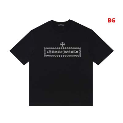 2025年1月10日早春新品入荷クロムハーツ  半袖 Tシャツ BG工場