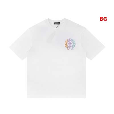 2025年1月10日早春新品入荷クロムハーツ  半袖 Tシャツ BG工場