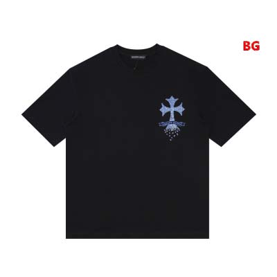 2025年1月10日早春新品入荷クロムハーツ  半袖 Tシャツ BG工場