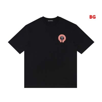 2025年1月10日早春新品入荷クロムハーツ  半袖 Tシャツ BG工場