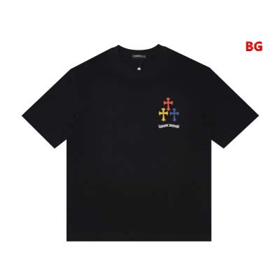 2025年1月10日早春新品入荷クロムハーツ  半袖 Tシャツ BG工場