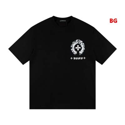 2025年1月10日早春新品入荷クロムハーツ  半袖 Tシャツ BG工場