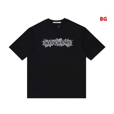 2025年1月10日早春新品入荷ジバンシー   半袖 Tシャツ BG工場