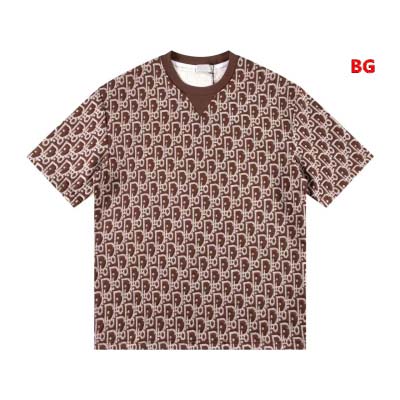 2025年1月10日早春新品入荷ディオール 半袖 Tシャツ BG工場