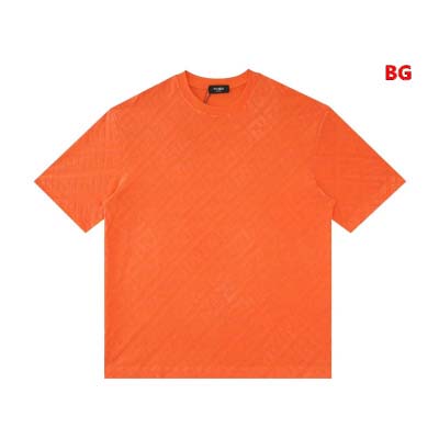 2025年1月10日早春新品入荷  FENDI  半袖 Tシャツ BG工場