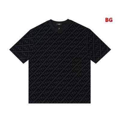 2025年1月10日早春新品入荷  FENDI  半袖 Tシャツ BG工場