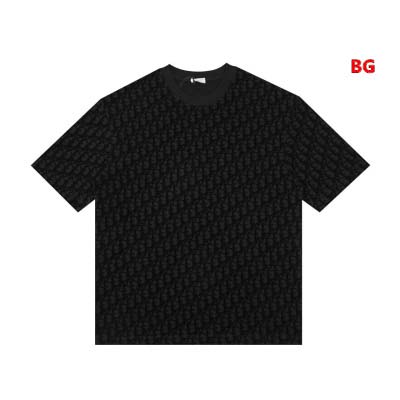 2025年1月10日早春新品入荷ディオール 半袖 Tシャツ BG工場