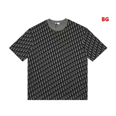 2025年1月10日早春新品入荷ディオール  半袖 Tシャツ BG工場