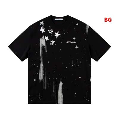 2025年1月10日早春新品入荷ジバンシー   半袖 Tシャツ BG工場