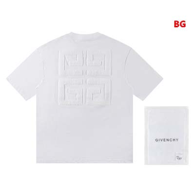 2025年1月10日早春新品入荷ジバンシー 半袖 Tシャツ BG工場