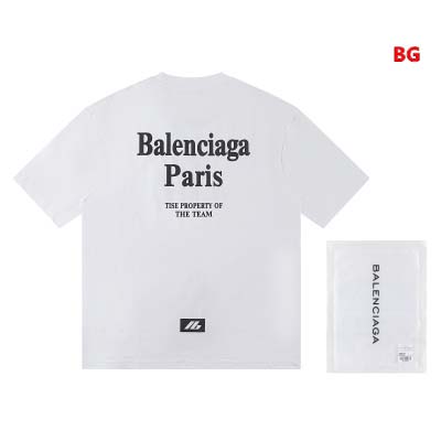 2025年1月10日早春新品入荷バレンシアガ 半袖 Tシャツ BG工場