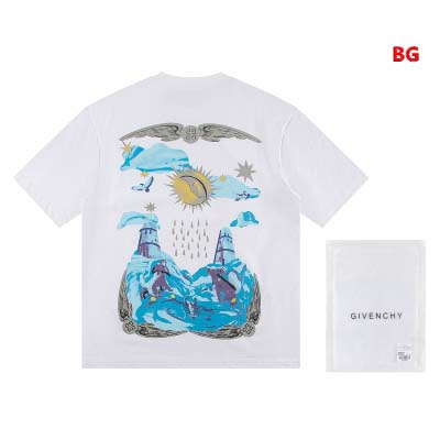 2025年1月10日早春新品入荷ジバンシー 半袖 Tシャツ BG工場