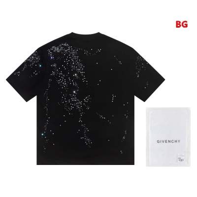 2025年1月10日早春新品入荷ジバンシー 半袖 Tシャツ BG工場