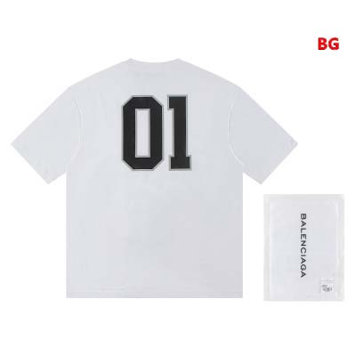 2025年1月10日早春新品入荷バレンシアガ 半袖 Tシャツ BG工場