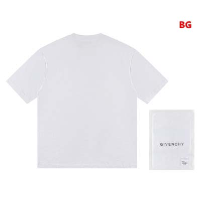 2025年1月10日早春新品入荷ジバンシー 半袖 Tシャツ BG工場