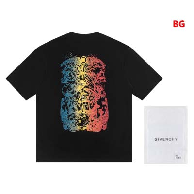 2025年1月10日早春新品入荷ジバンシー 半袖 Tシャツ BG工場