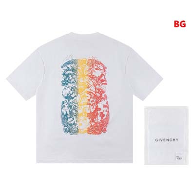 2025年1月10日早春新品入荷ジバンシー 半袖 Tシャツ BG工場