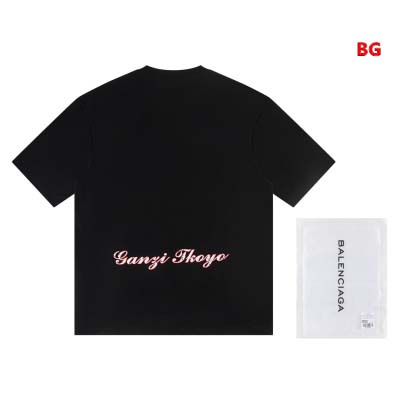 2025年1月10日早春新品入荷バレンシアガ 半袖 Tシャツ BG工場