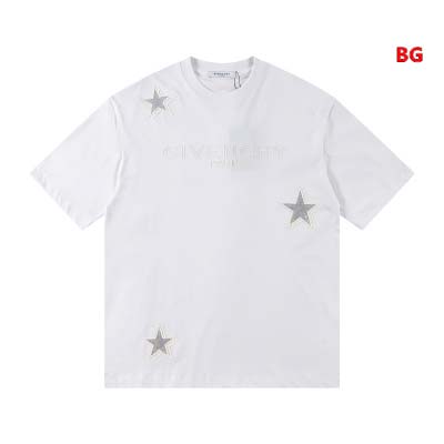 2025年1月10日早春新品入荷ジバンシー 半袖 Tシャツ BG工場