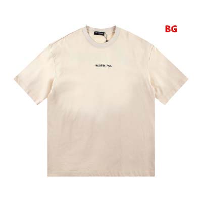 2025年1月10日早春新品入荷バレンシアガ 半袖 Tシャツ BG工場