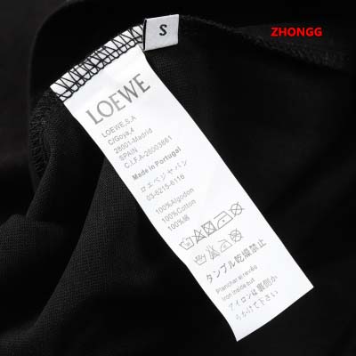 2025年1月10日春夏人気新品入荷LOEWE半袖 Tシャツ ZHG工場