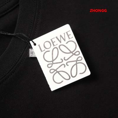 2025年1月10日春夏人気新品入荷LOEWE半袖 Tシャツ ZHG工場