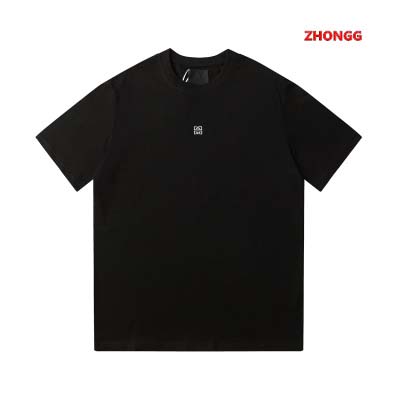 2025年1月10日春夏人気新品入荷ジバンシー  半袖 Tシャツ ZHG工場