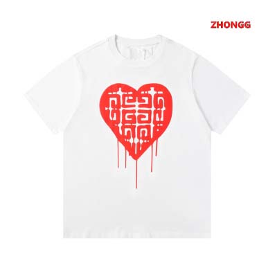 2025年1月10日春夏人気新品入荷ジバンシー  半袖 Tシャツ ZHG工場