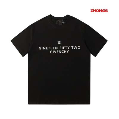 2025年1月10日春夏人気新品入荷ジバンシー  半袖 Tシャツ ZHG工場