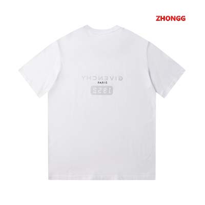 2025年1月10日春夏人気新品入荷ジバンシー  半袖 Tシャツ ZHG工場