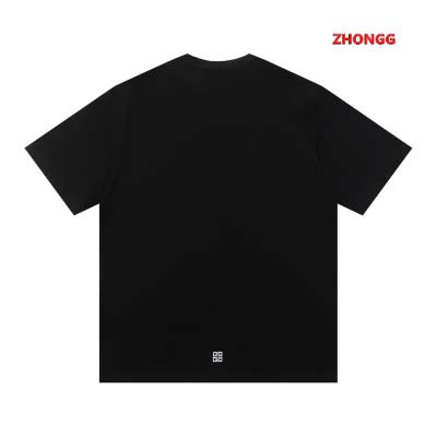 2025年1月10日春夏人気新品入荷ジバンシー  半袖 Tシャツ ZHG工場