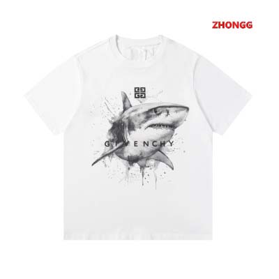 2025年1月10日春夏人気新品入荷ジバンシー  半袖 Tシャツ ZHG工場