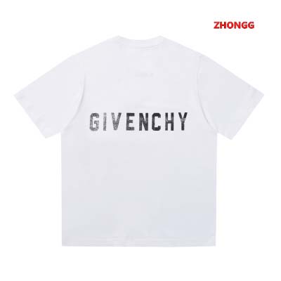 2025年1月10日春夏人気新品入荷ジバンシー  半袖 Tシャツ ZHG工場