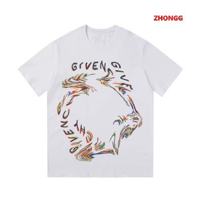 2025年1月10日春夏人気新品入荷ジバンシー  半袖 Tシャツ ZHG工場